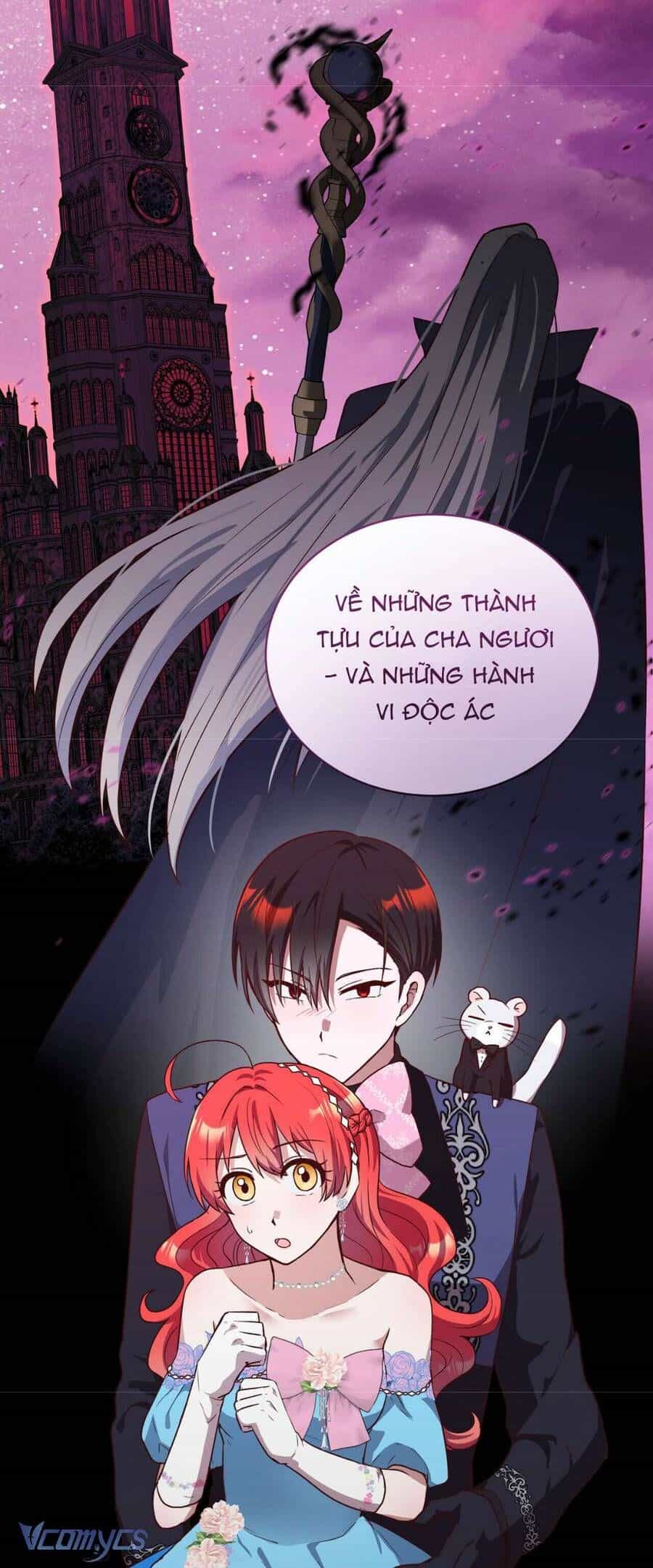 Kết Thúc Viên Mãn Không Cần Tình Yêu - Chương 12 - ảnh 30