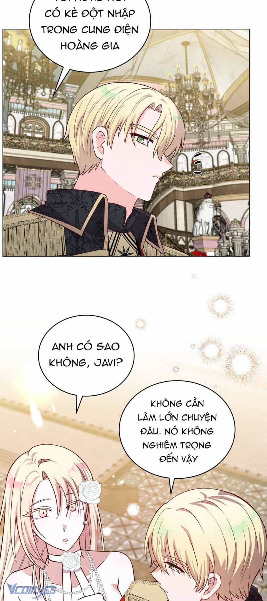 Kết Thúc Viên Mãn Không Cần Tình Yêu - Chương 12 - ảnh 48