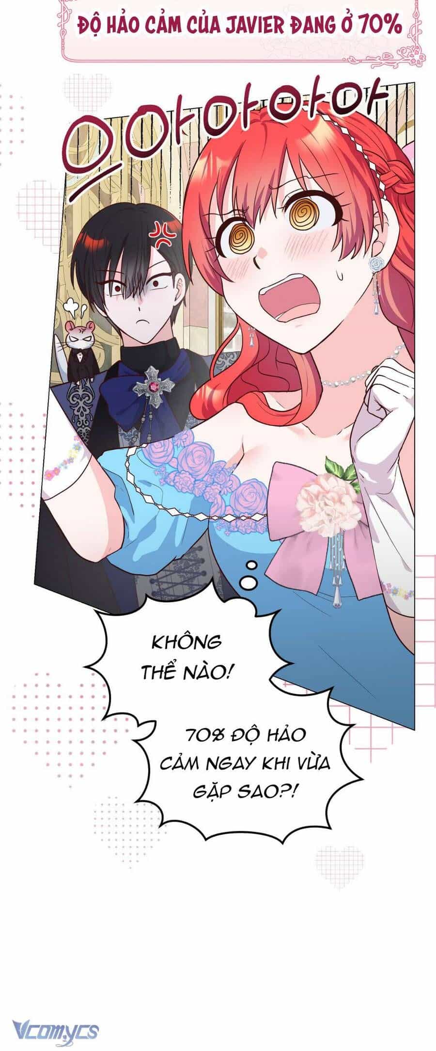 Kết Thúc Viên Mãn Không Cần Tình Yêu - Chương 12 - ảnh 5