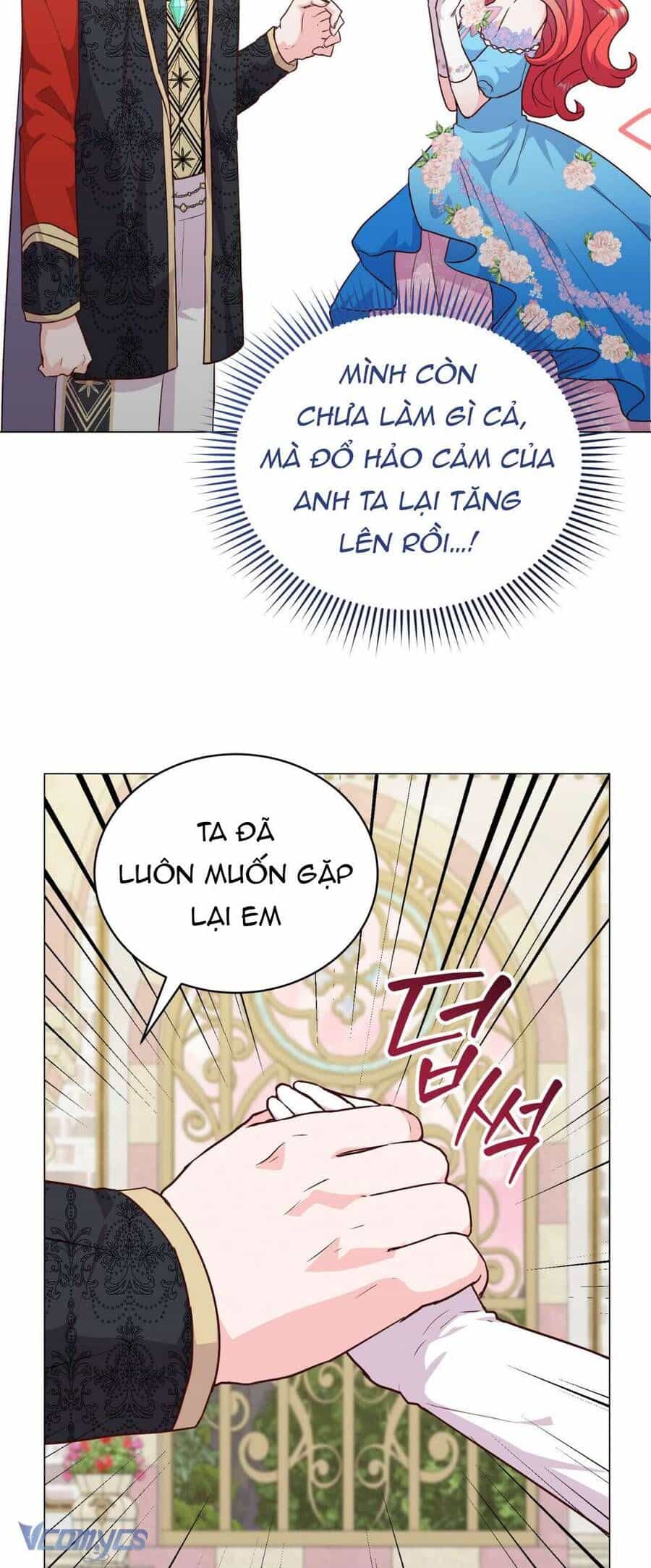Kết Thúc Viên Mãn Không Cần Tình Yêu - Chương 12 - ảnh 8