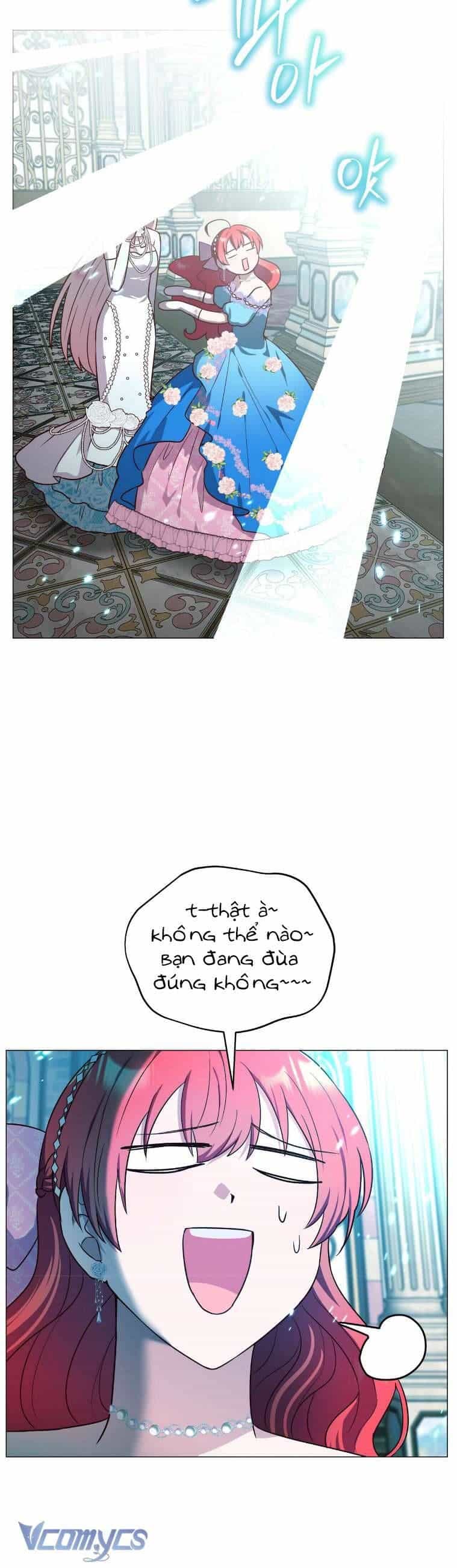 Kết Thúc Viên Mãn Không Cần Tình Yêu - Chương 12 - ảnh 80