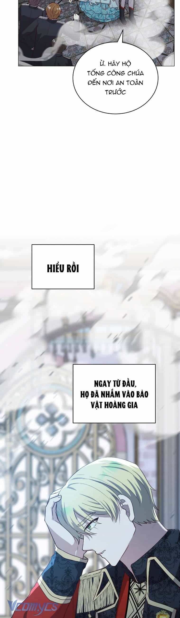 Kết Thúc Viên Mãn Không Cần Tình Yêu - Chương 12 - ảnh 86