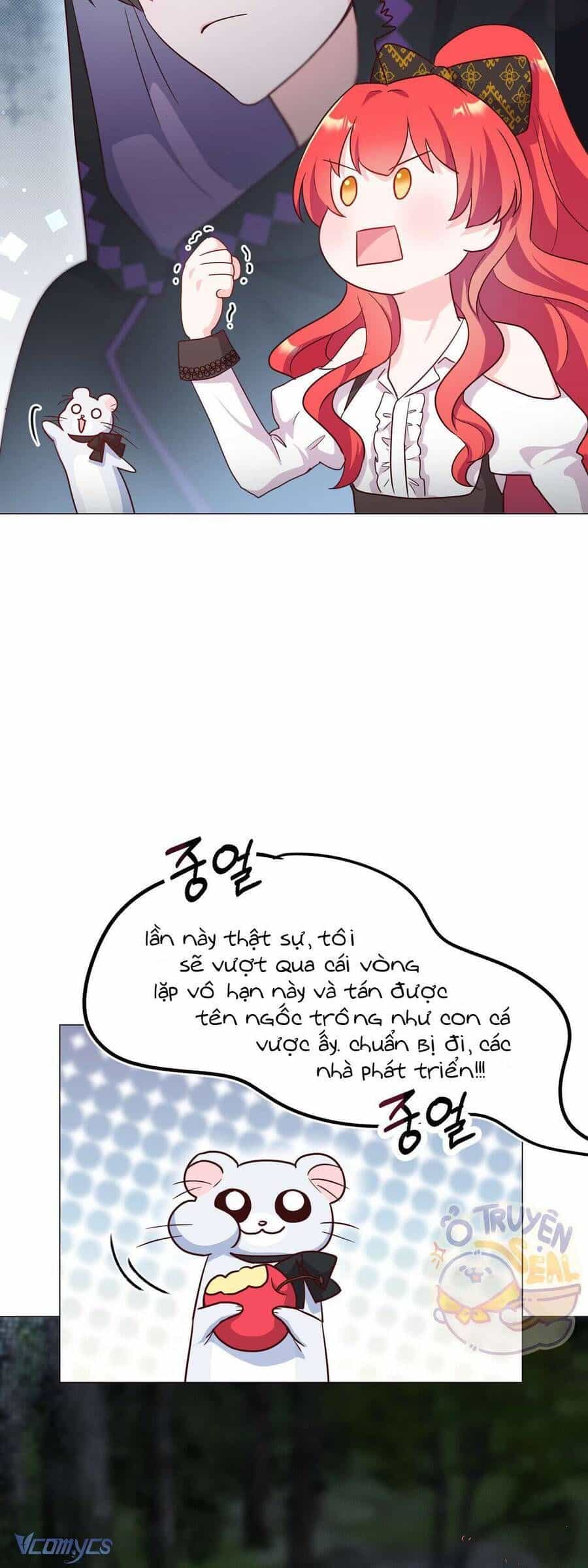 Kết Thúc Viên Mãn Không Cần Tình Yêu - Chương 2 - ảnh 20