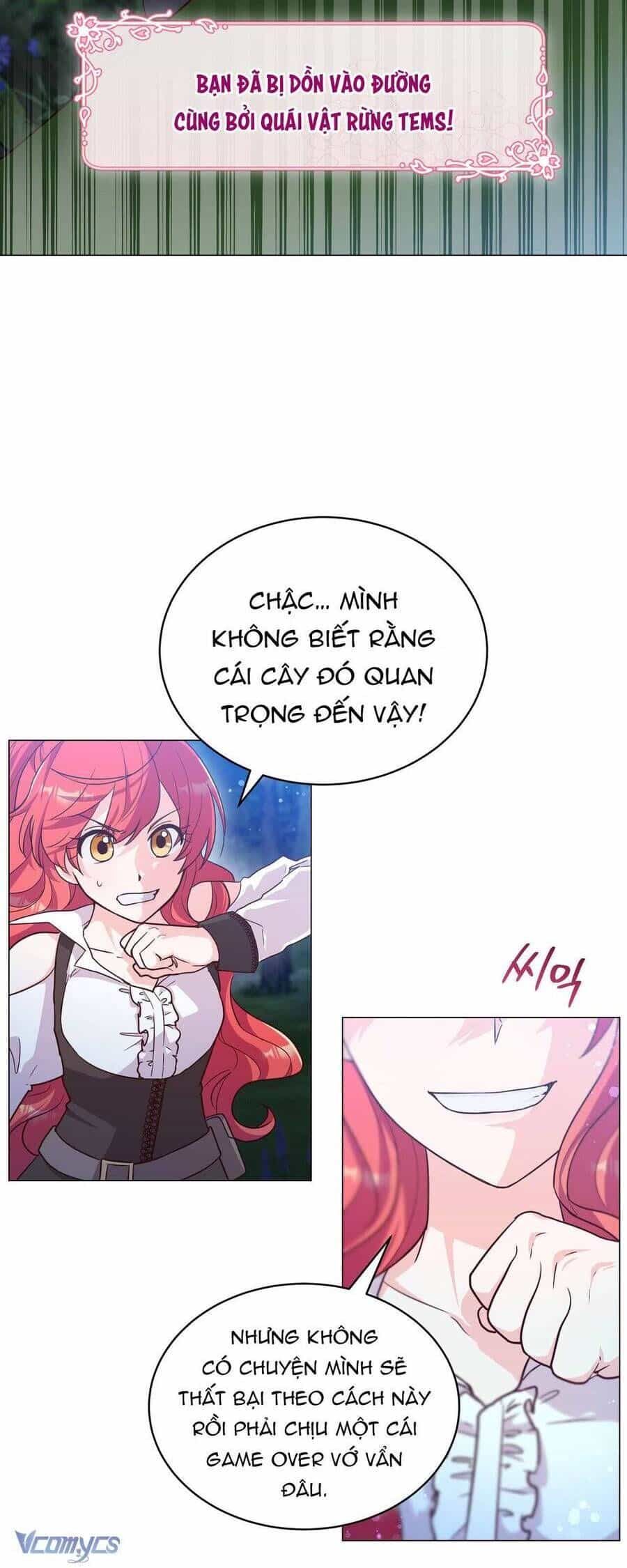 Kết Thúc Viên Mãn Không Cần Tình Yêu - Chương 2 - ảnh 32