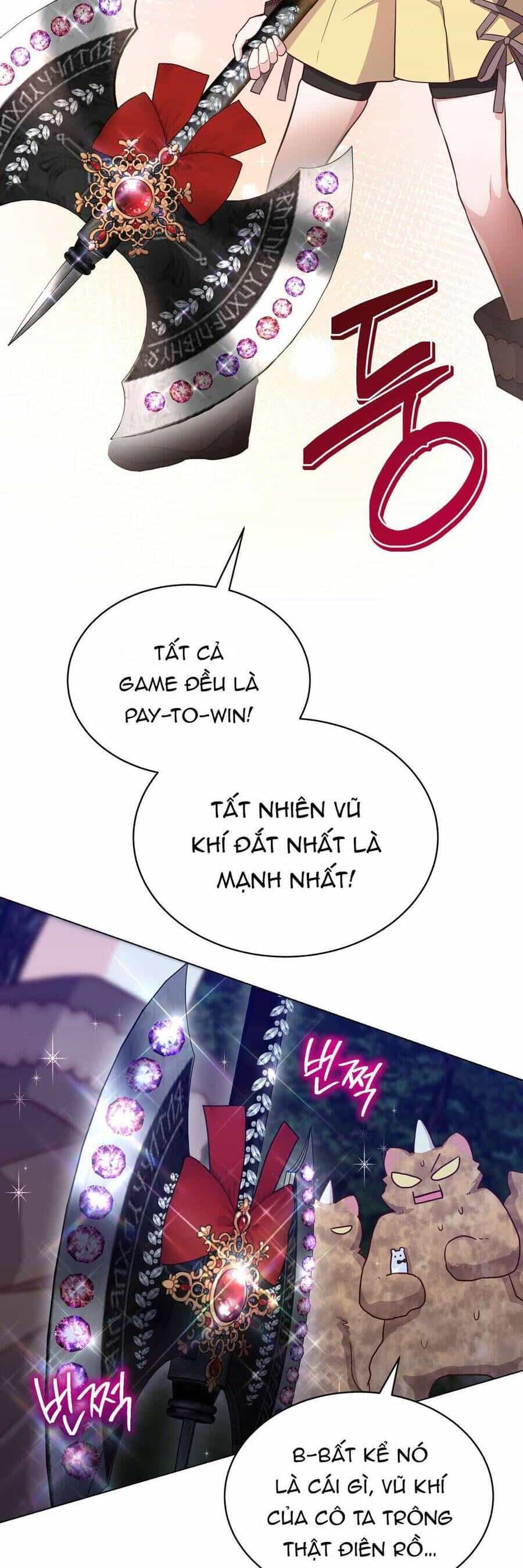 Kết Thúc Viên Mãn Không Cần Tình Yêu - Chương 2 - ảnh 35