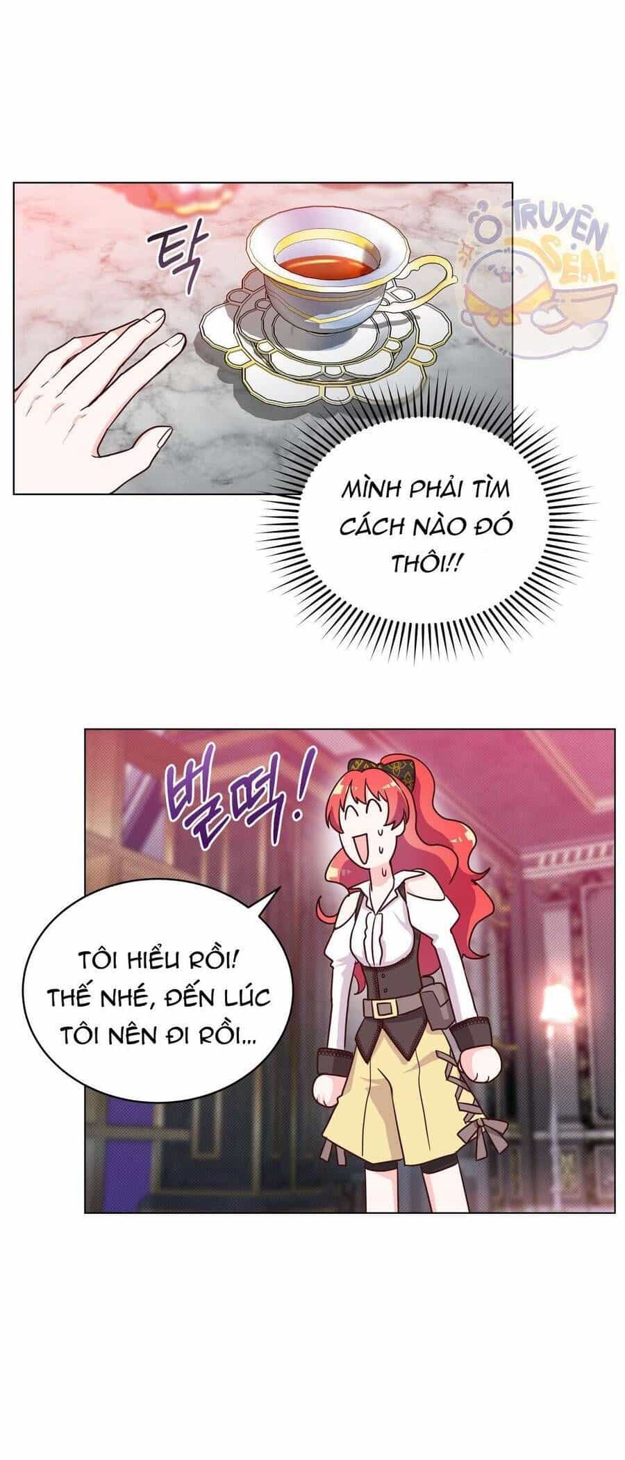 Kết Thúc Viên Mãn Không Cần Tình Yêu - Chương 2 - ảnh 67