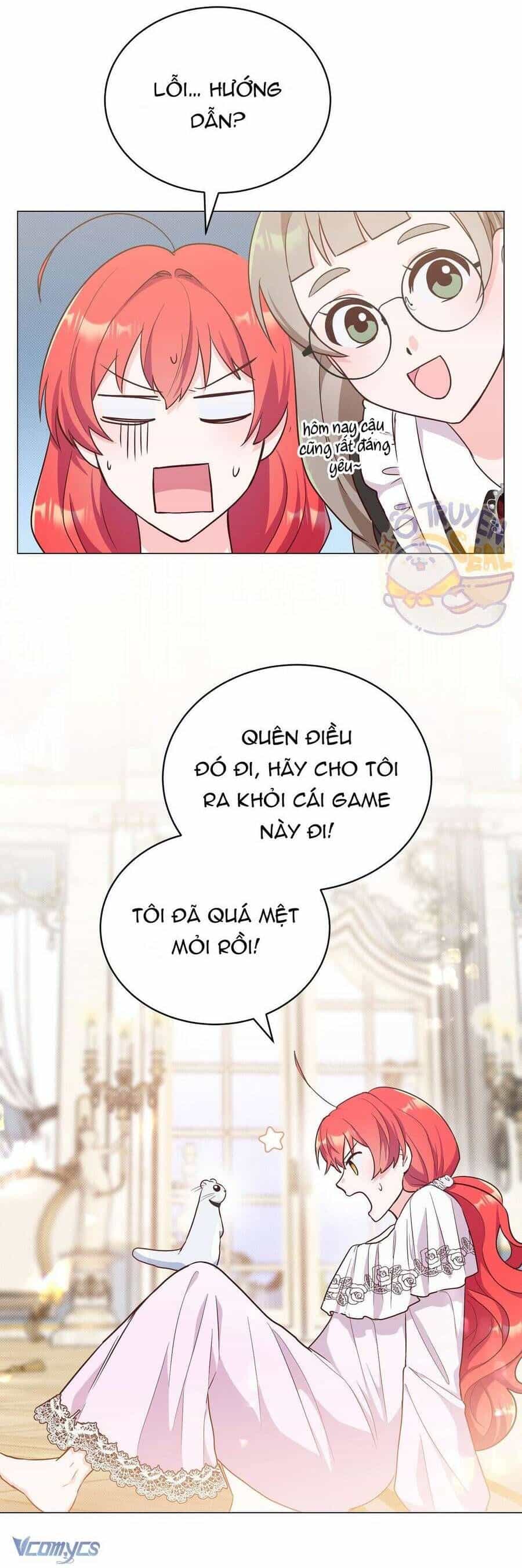 Kết Thúc Viên Mãn Không Cần Tình Yêu - Chương 3 - ảnh 82