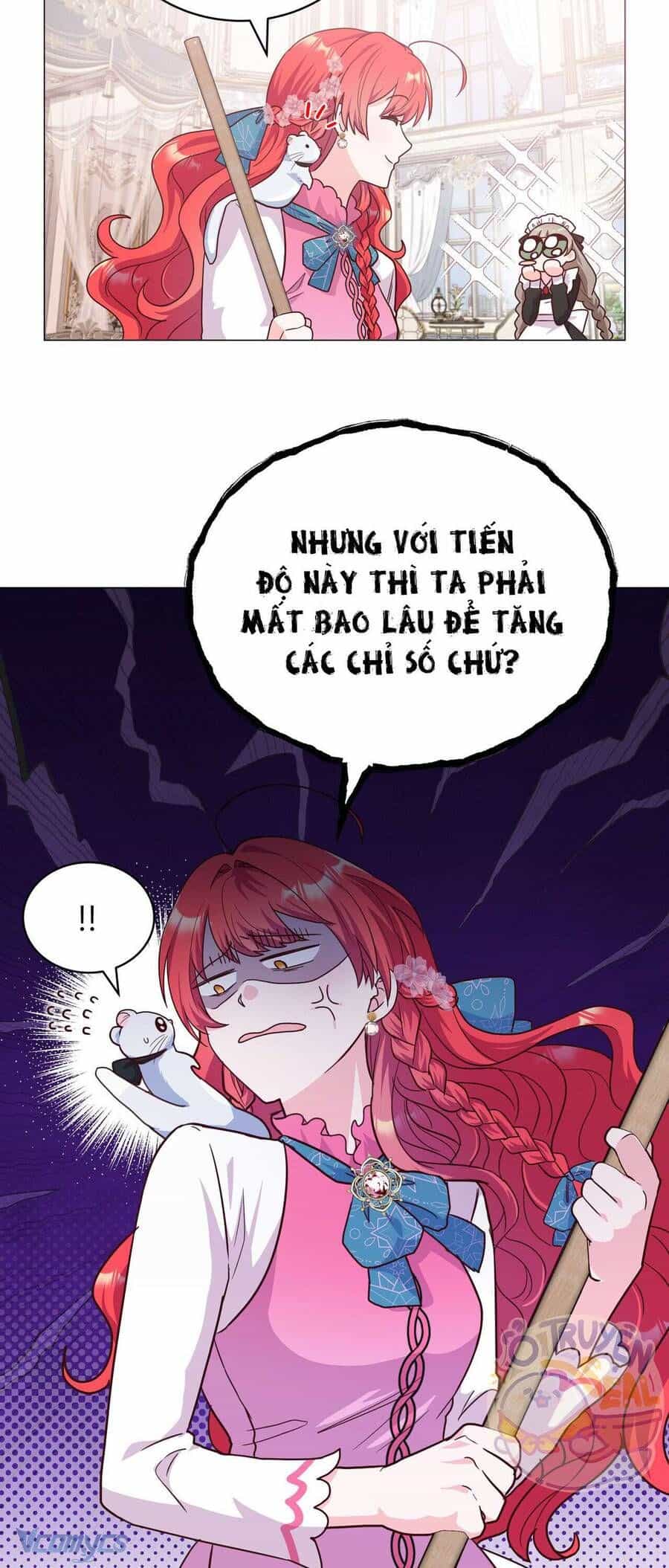 Kết Thúc Viên Mãn Không Cần Tình Yêu - Chương 4 - ảnh 21