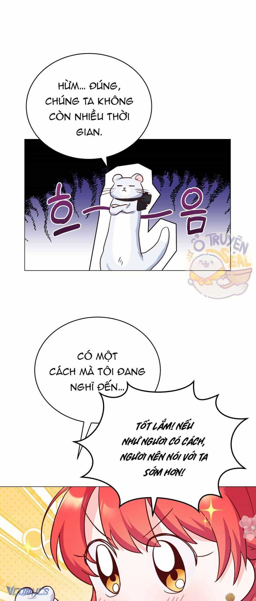 Kết Thúc Viên Mãn Không Cần Tình Yêu - Chương 4 - ảnh 25