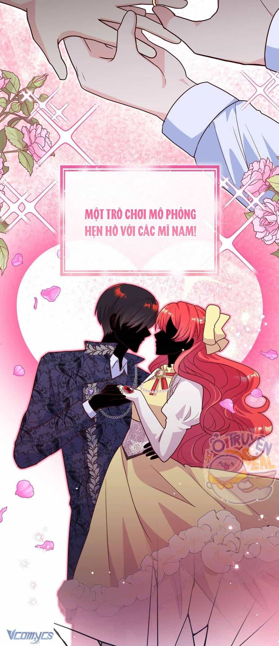Kết Thúc Viên Mãn Không Cần Tình Yêu - Chương 4 - ảnh 3