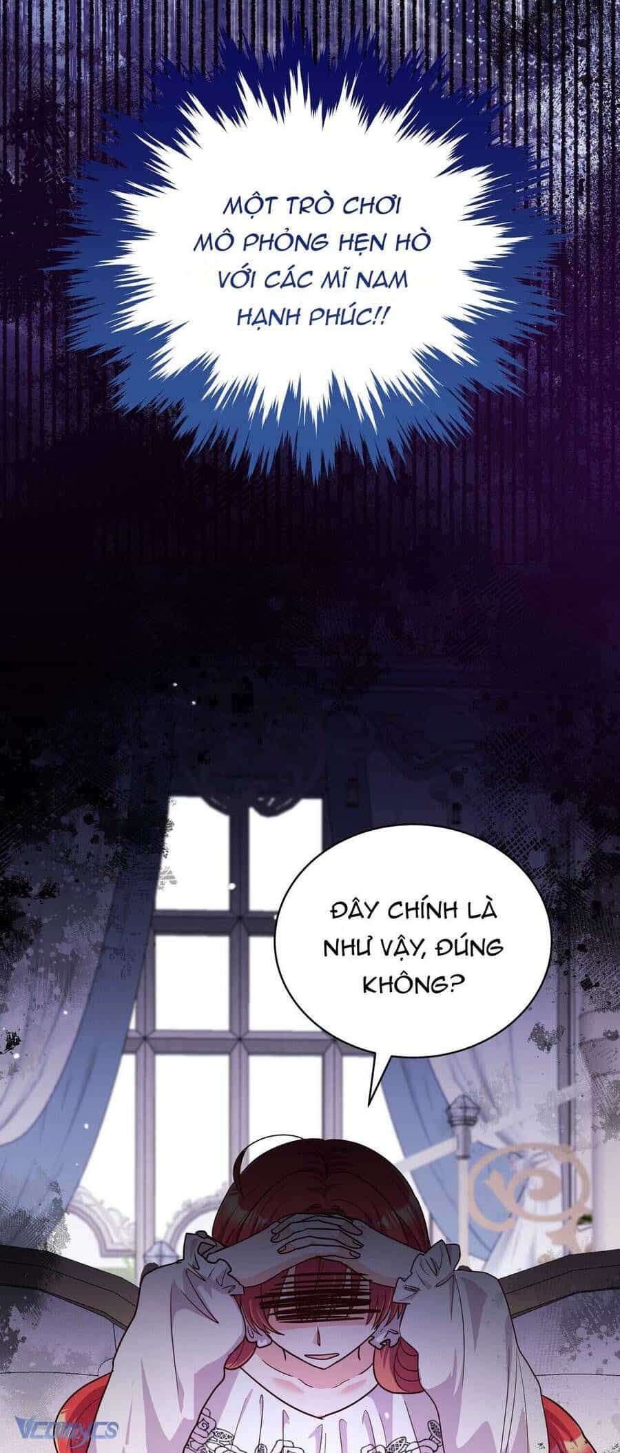Kết Thúc Viên Mãn Không Cần Tình Yêu - Chương 4 - ảnh 6