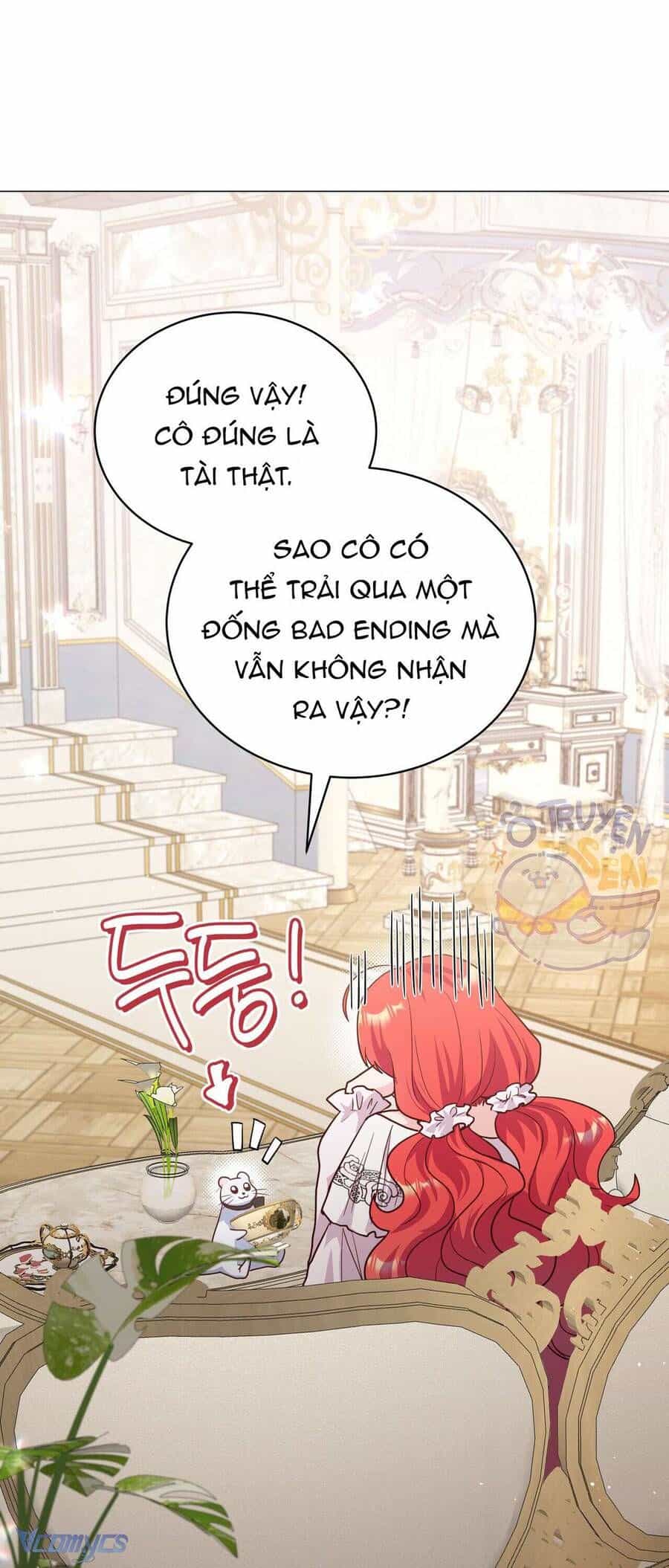 Kết Thúc Viên Mãn Không Cần Tình Yêu - Chương 4 - ảnh 8