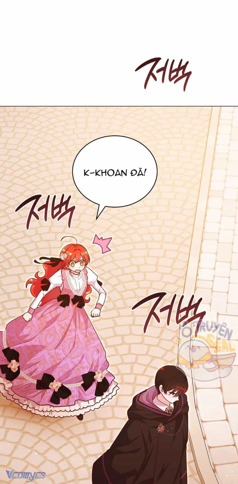 Kết Thúc Viên Mãn Không Cần Tình Yêu - Chương 5 - ảnh 22
