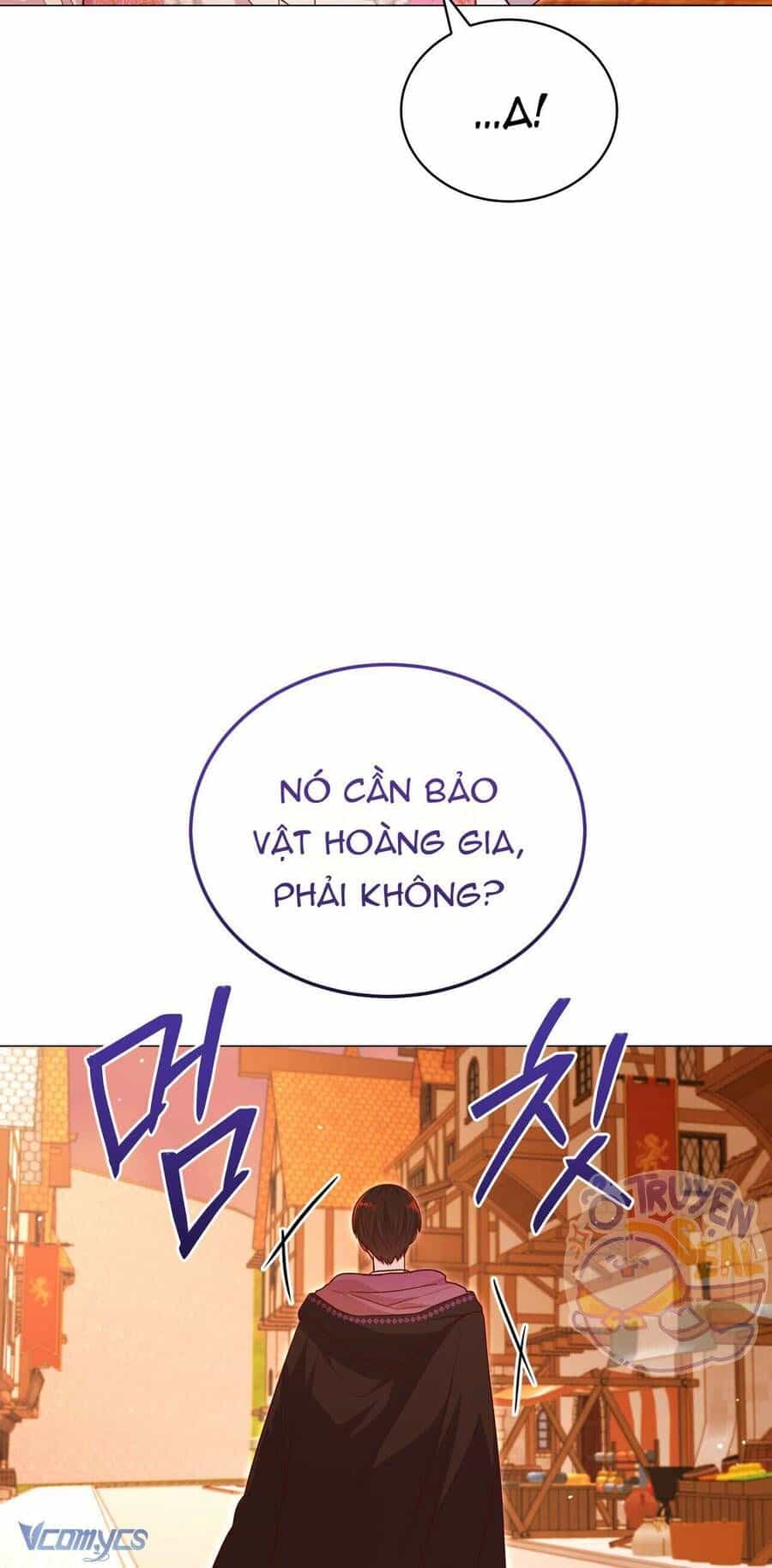 Kết Thúc Viên Mãn Không Cần Tình Yêu - Chương 5 - ảnh 24