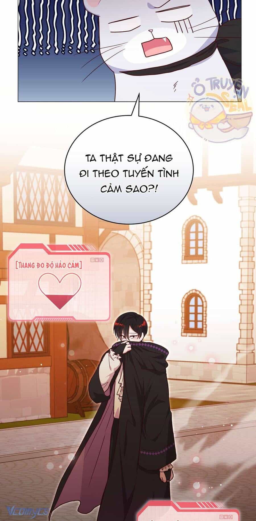 Kết Thúc Viên Mãn Không Cần Tình Yêu - Chương 5 - ảnh 4