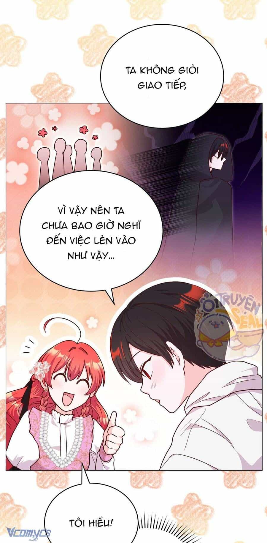Kết Thúc Viên Mãn Không Cần Tình Yêu - Chương 6 - ảnh 59