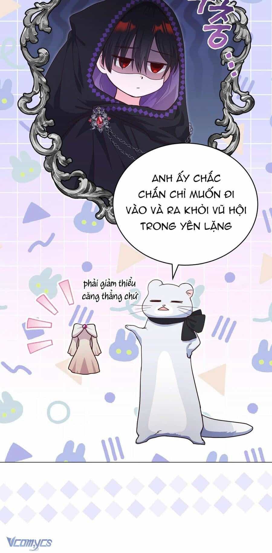 Kết Thúc Viên Mãn Không Cần Tình Yêu - Chương 7 - ảnh 17