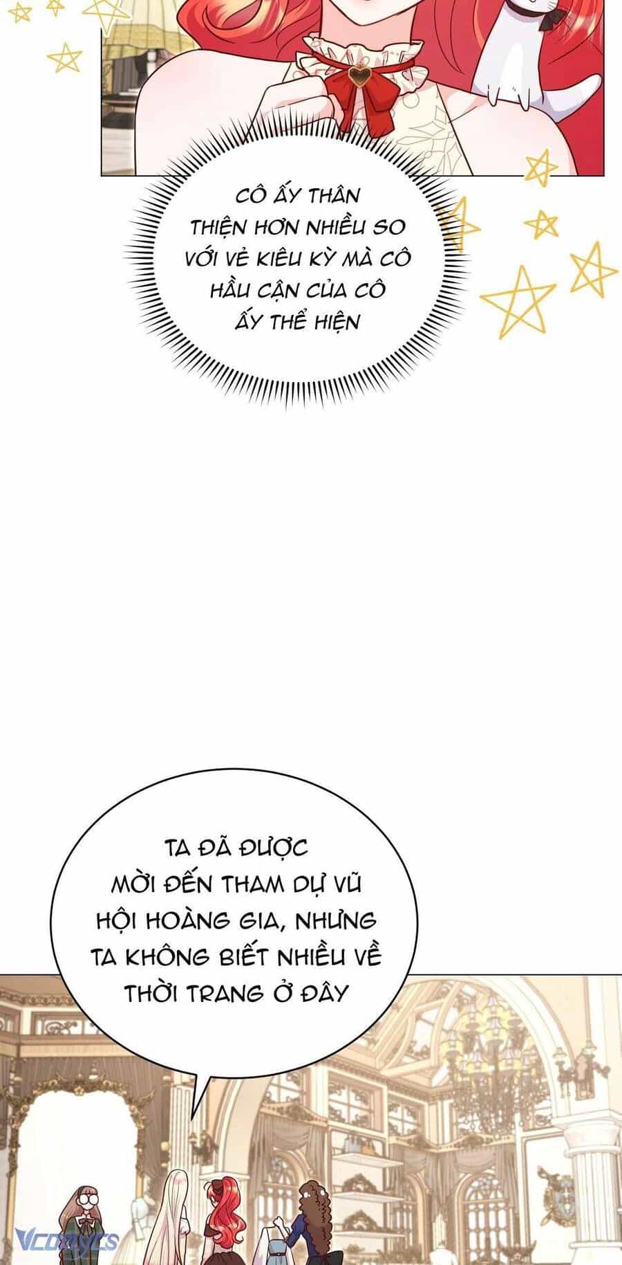Kết Thúc Viên Mãn Không Cần Tình Yêu - Chương 7 - ảnh 35