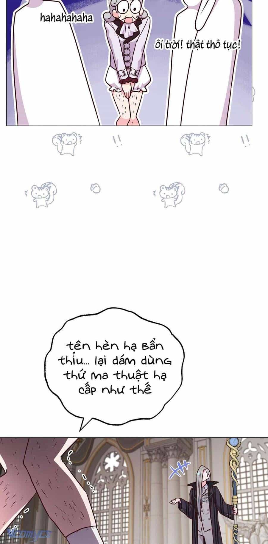 Kết Thúc Viên Mãn Không Cần Tình Yêu - Chương 8 - ảnh 24