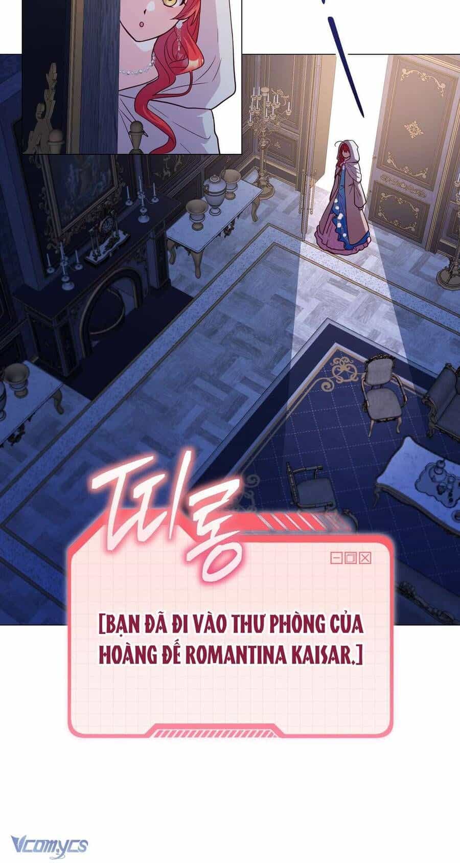 Kết Thúc Viên Mãn Không Cần Tình Yêu - Chương 11 - ảnh 22