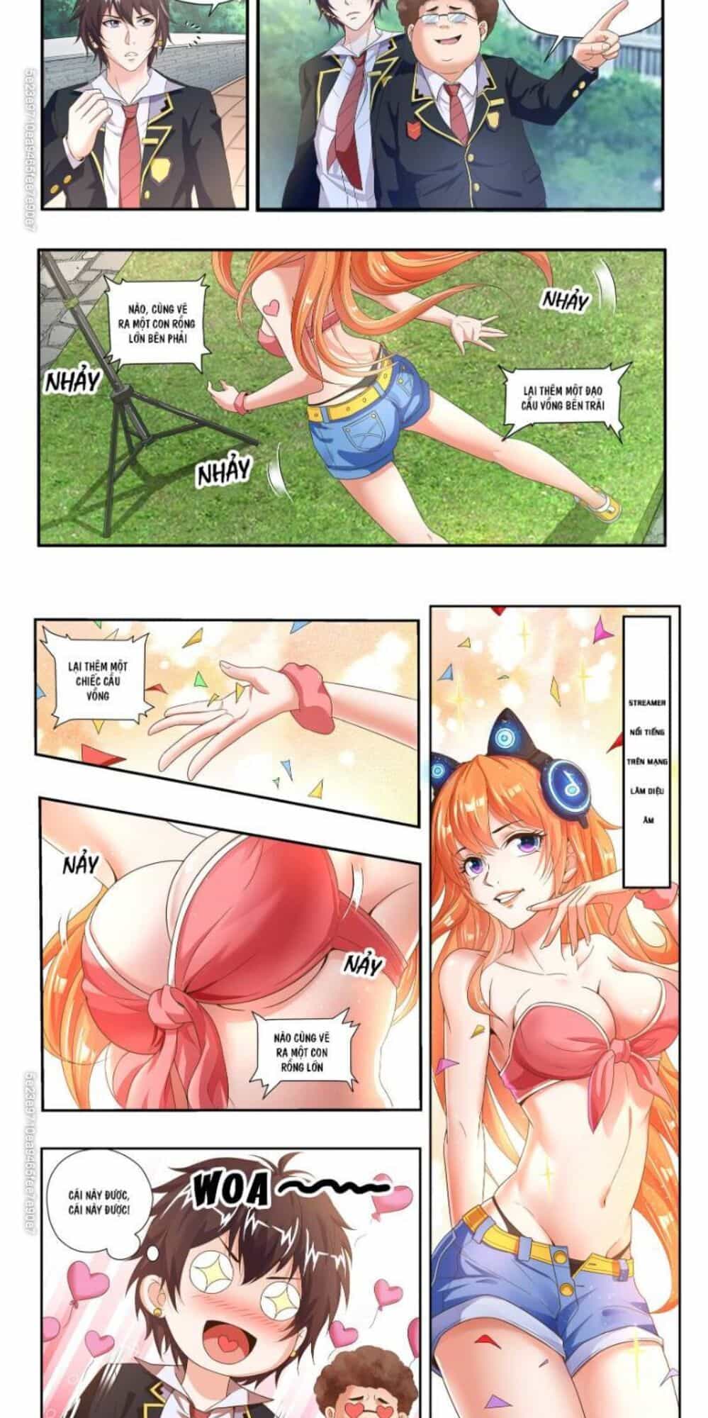 Khắc Kim Chi Vương - Chương 14 - ảnh 2