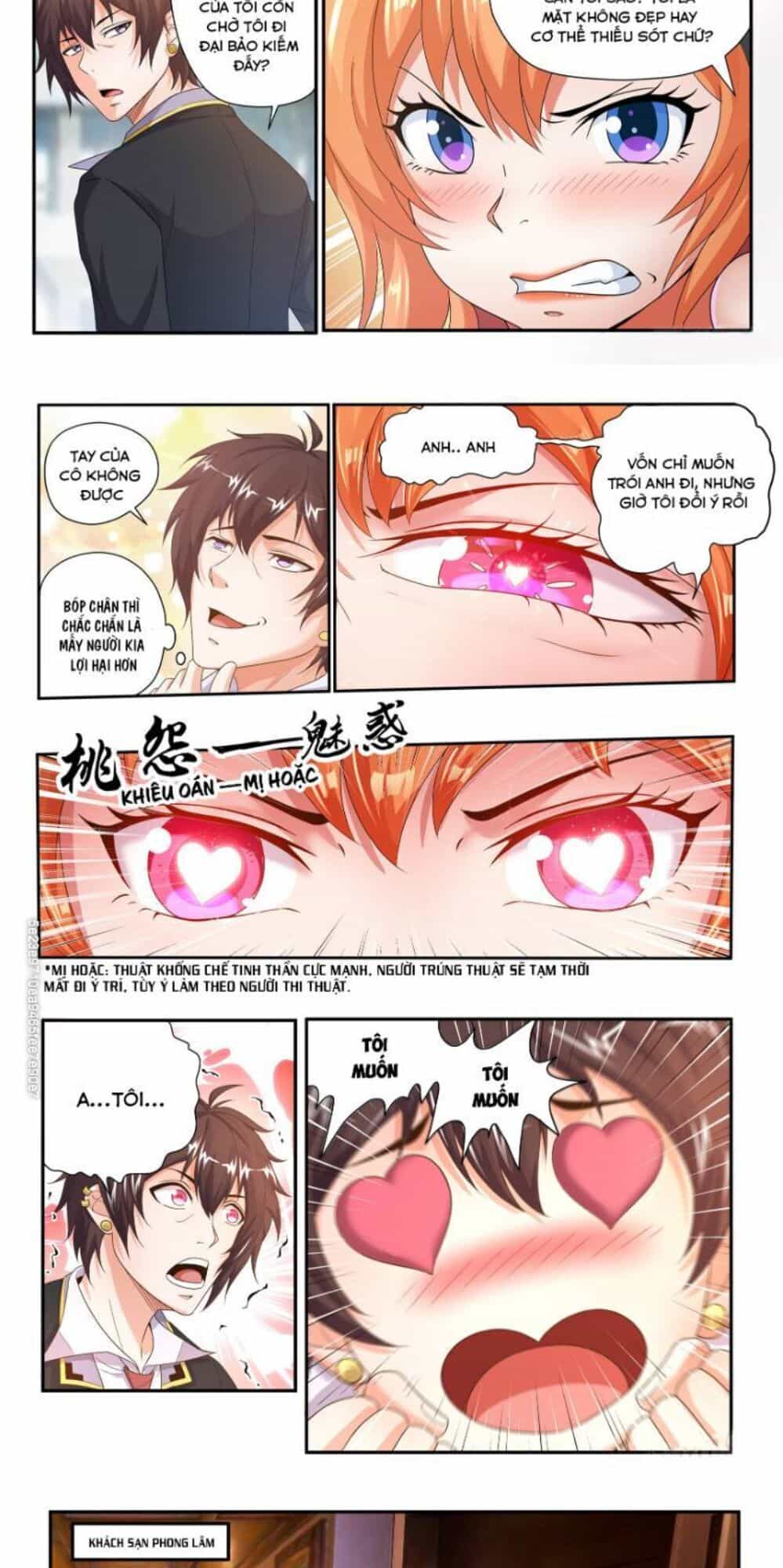 Khắc Kim Chi Vương - Chương 14 - ảnh 5