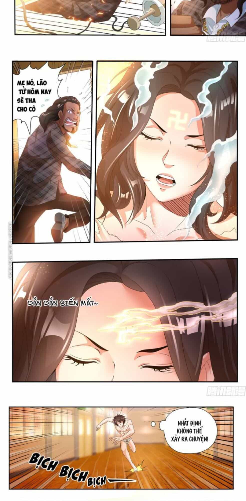 Khắc Kim Chi Vương - Chương 16 - ảnh 3