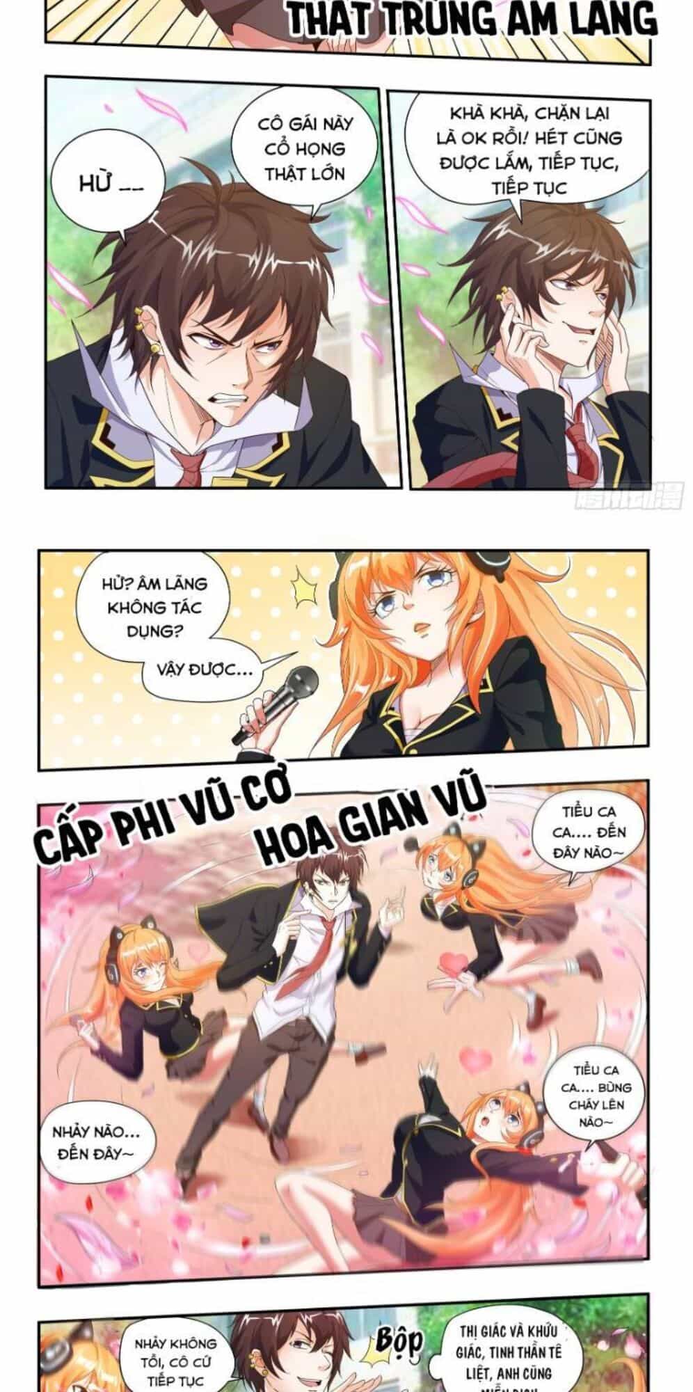 Khắc Kim Chi Vương - Chương 20 - ảnh 2