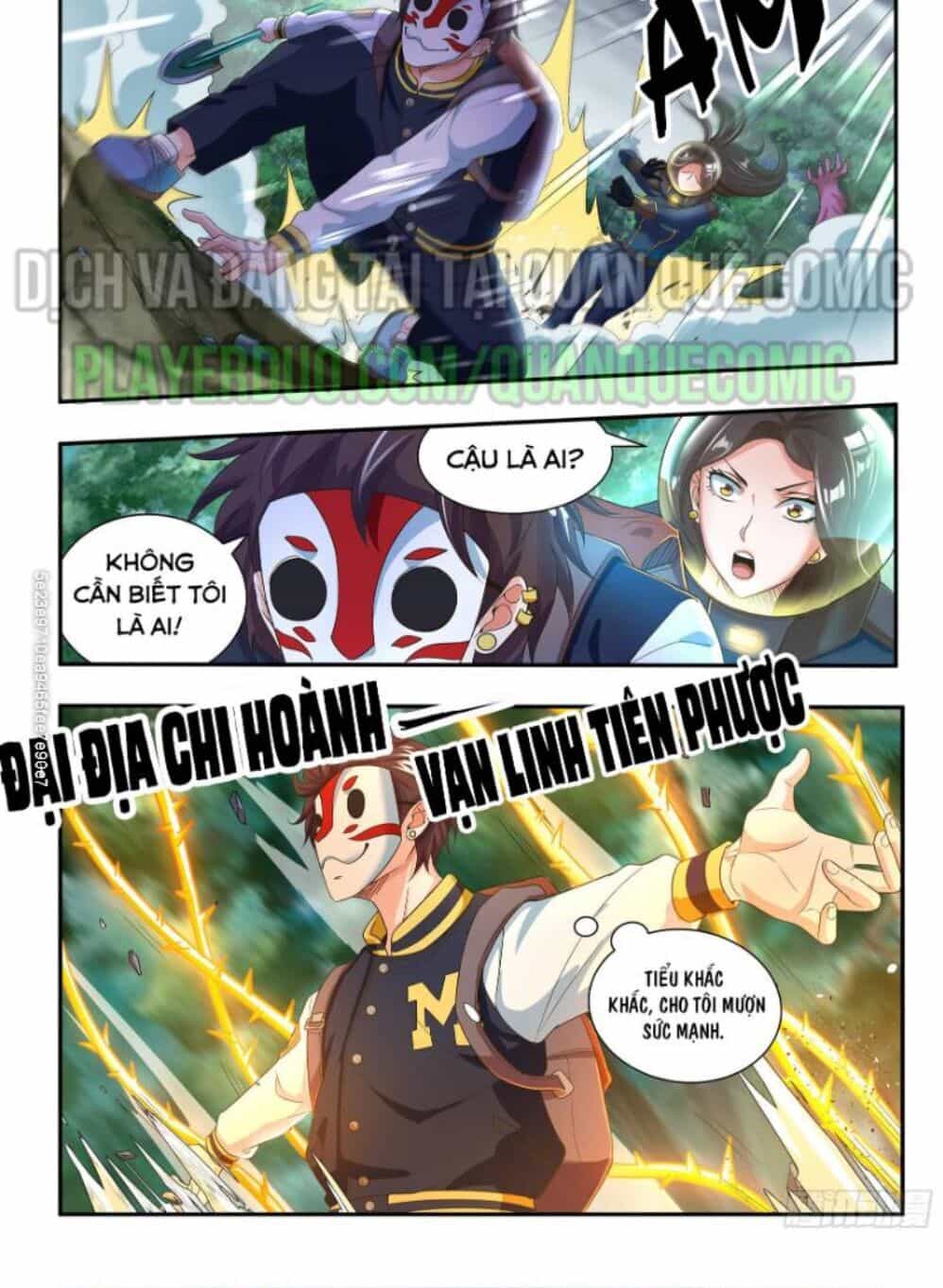 Khắc Kim Chi Vương - Chương 23 - ảnh 6