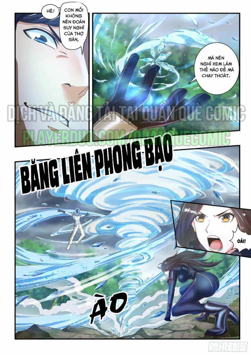 Khắc Kim Chi Vương - Chương 24 - ảnh 9