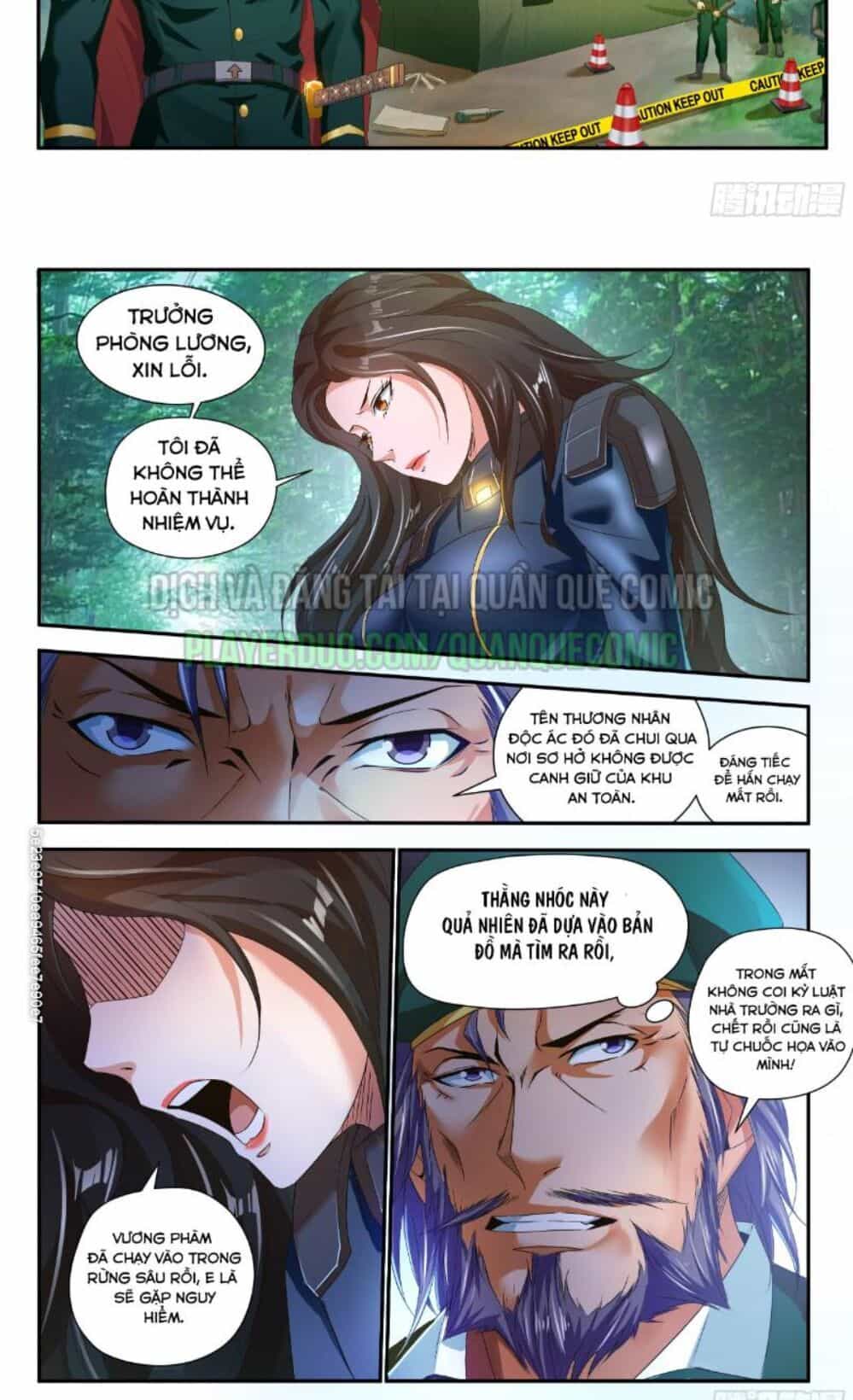 Khắc Kim Chi Vương - Chương 28 - ảnh 6