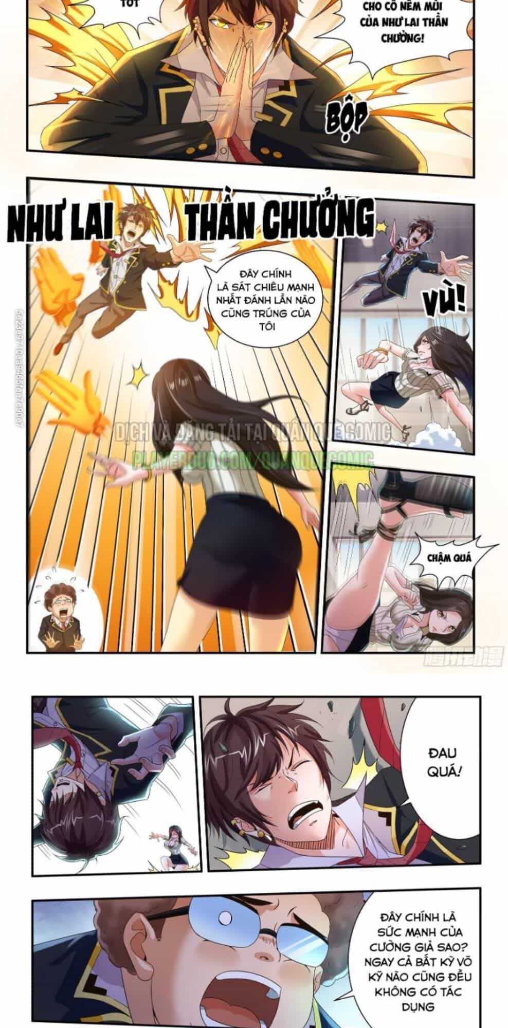 Khắc Kim Chi Vương - Chương 32 - ảnh 6