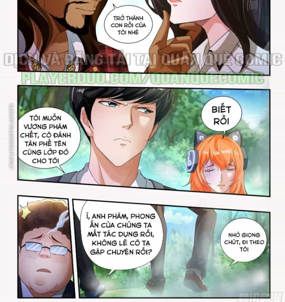 Khắc Kim Chi Vương - Chương 34 - ảnh 8