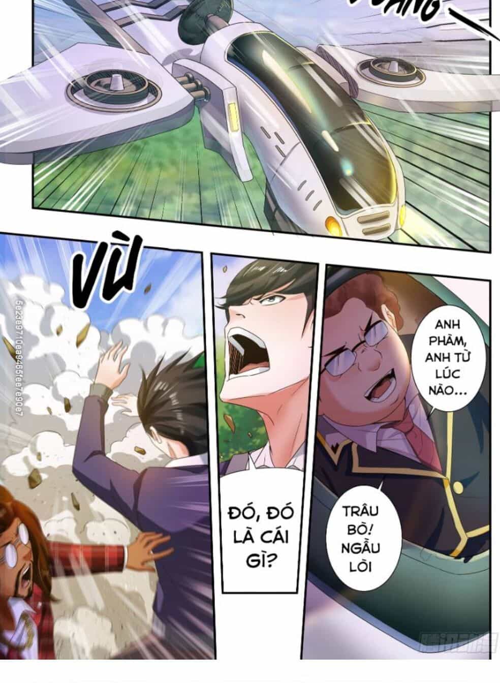 Khắc Kim Chi Vương - Chương 36 - ảnh 6