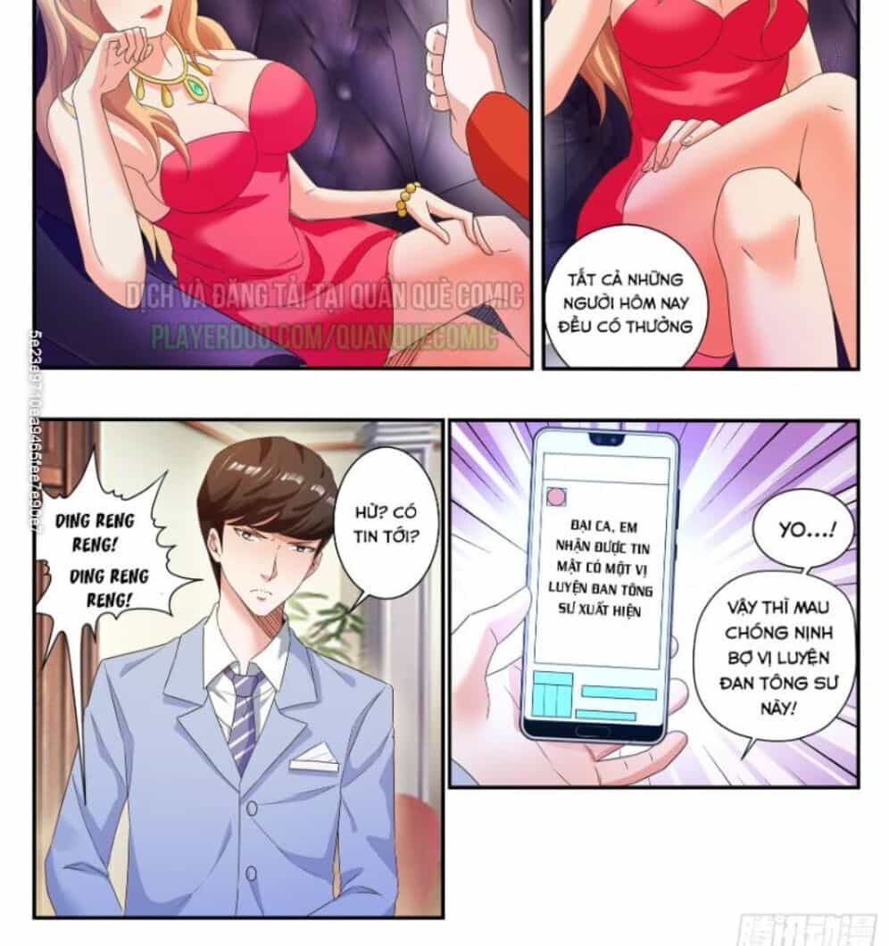Khắc Kim Chi Vương - Chương 41 - ảnh 8