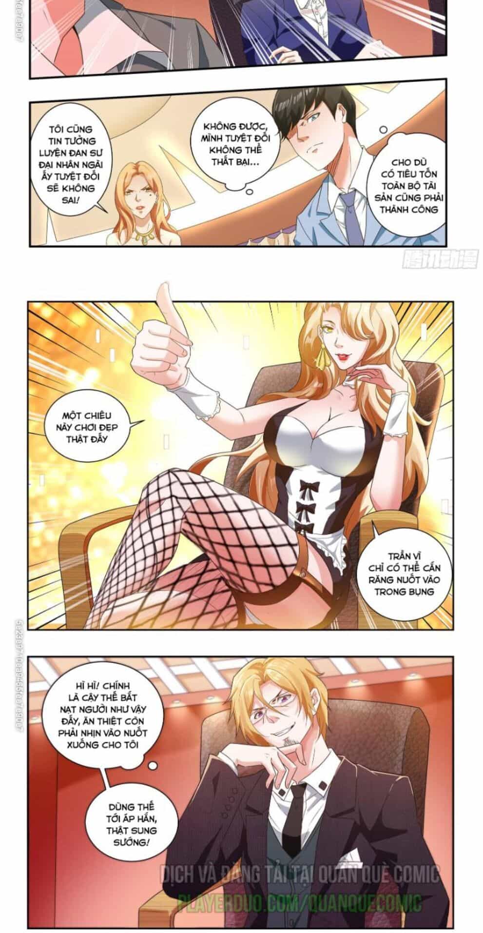 Khắc Kim Chi Vương - Chương 47 - ảnh 5