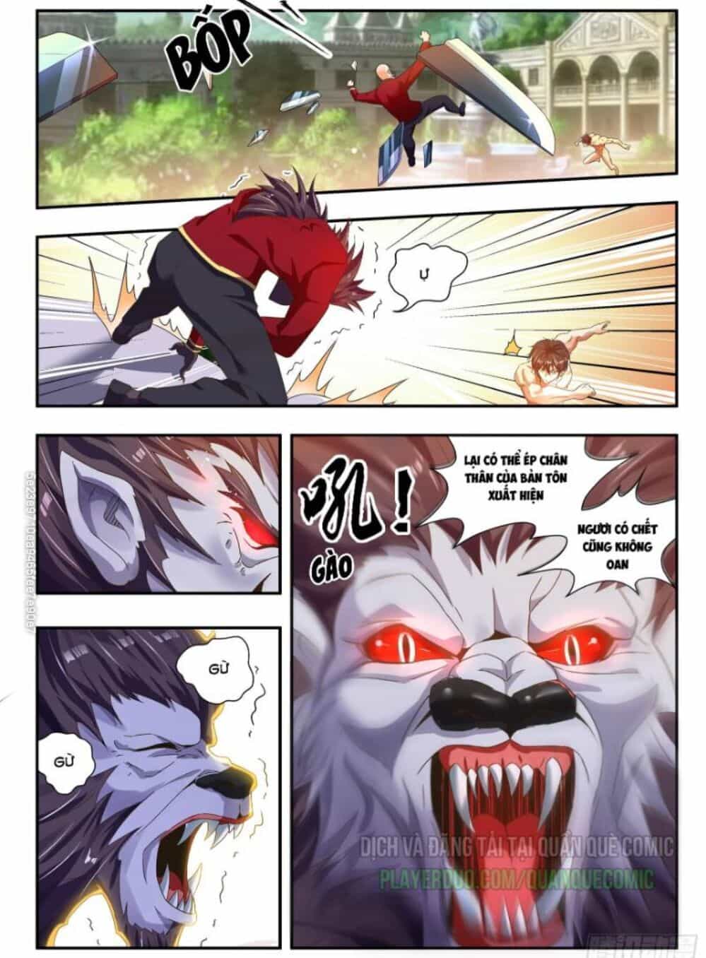 Khắc Kim Chi Vương - Chương 51 - ảnh 7