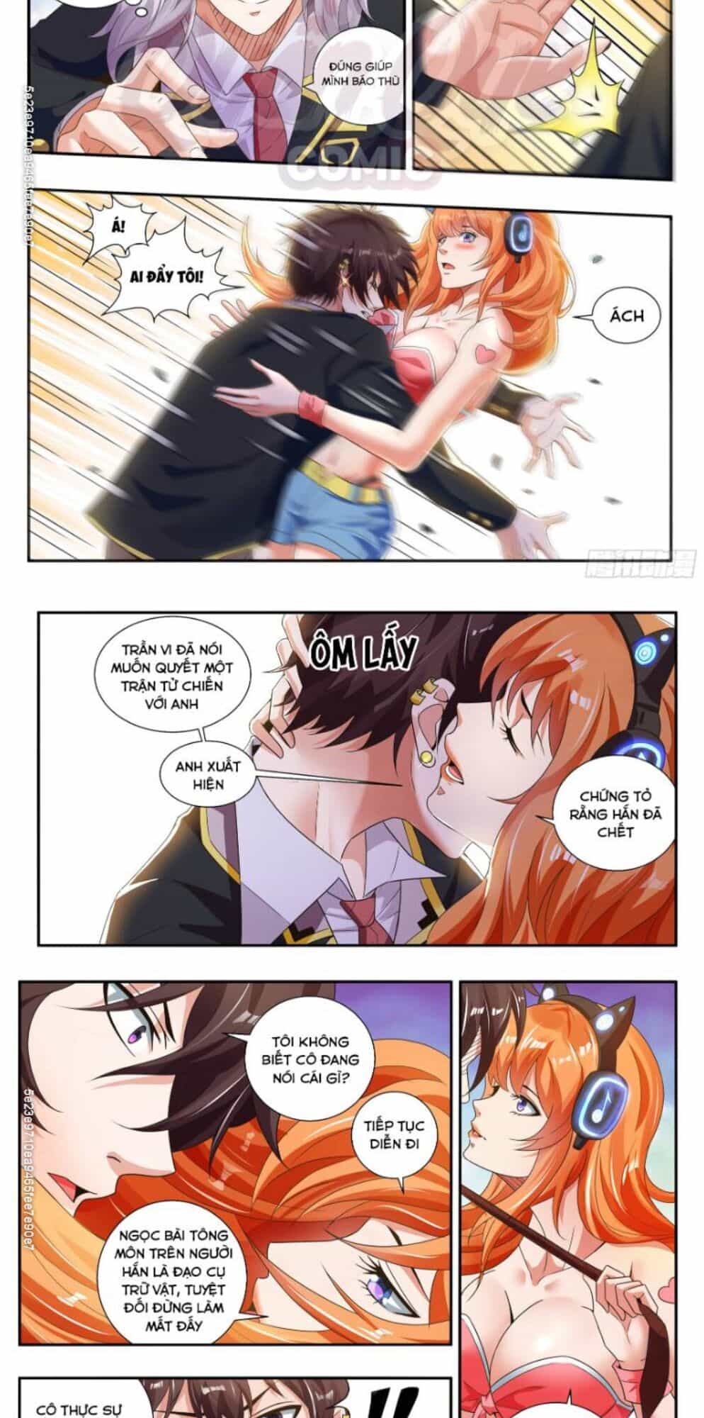 Khắc Kim Chi Vương - Chương 57 - ảnh 2