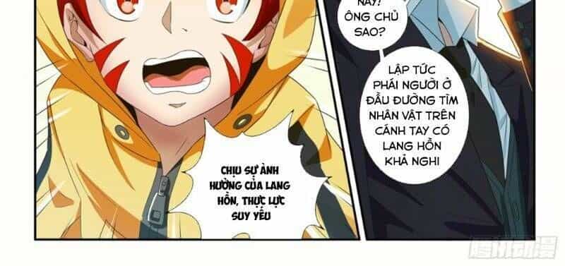 Khắc Kim Chi Vương - Chương 61 - ảnh 18