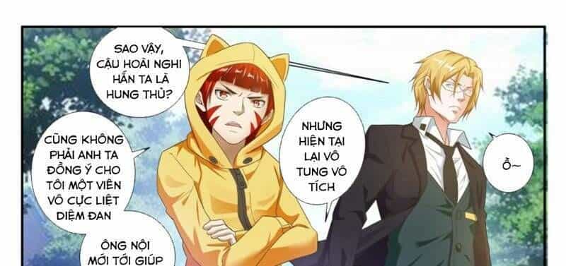Khắc Kim Chi Vương - Chương 61 - ảnh 22