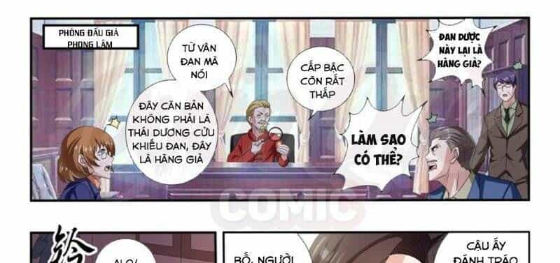 Khắc Kim Chi Vương - Chương 62 - ảnh 23