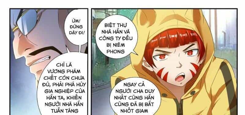 Khắc Kim Chi Vương - Chương 63 - ảnh 22