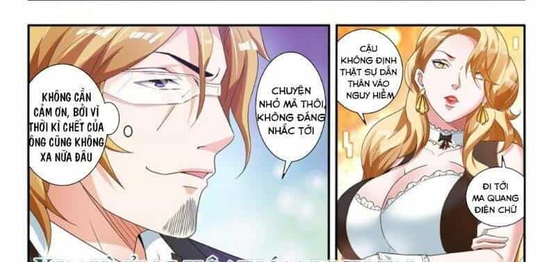 Khắc Kim Chi Vương - Chương 63 - ảnh 26