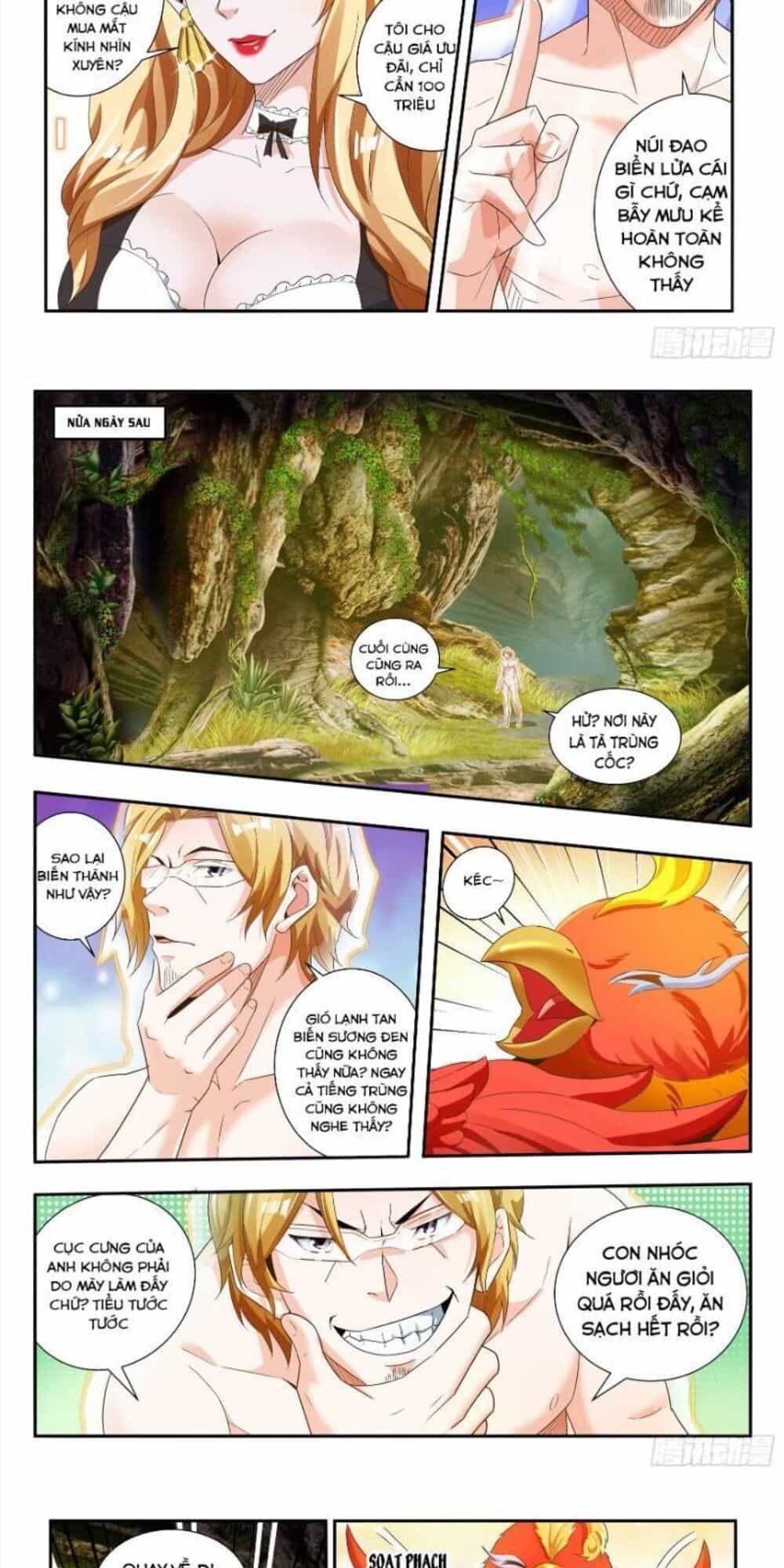 Khắc Kim Chi Vương - Chương 66 - ảnh 5