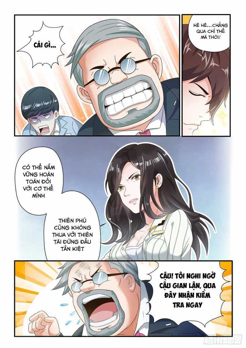 Khắc Kim Chi Vương - Chương 7 - ảnh 8
