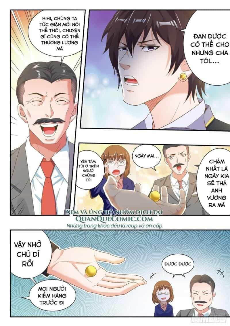 Khắc Kim Chi Vương - Chương 73 - ảnh 5