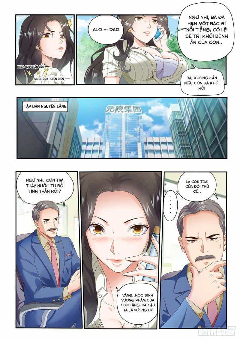 Khắc Kim Chi Vương - Chương 8 - ảnh 5