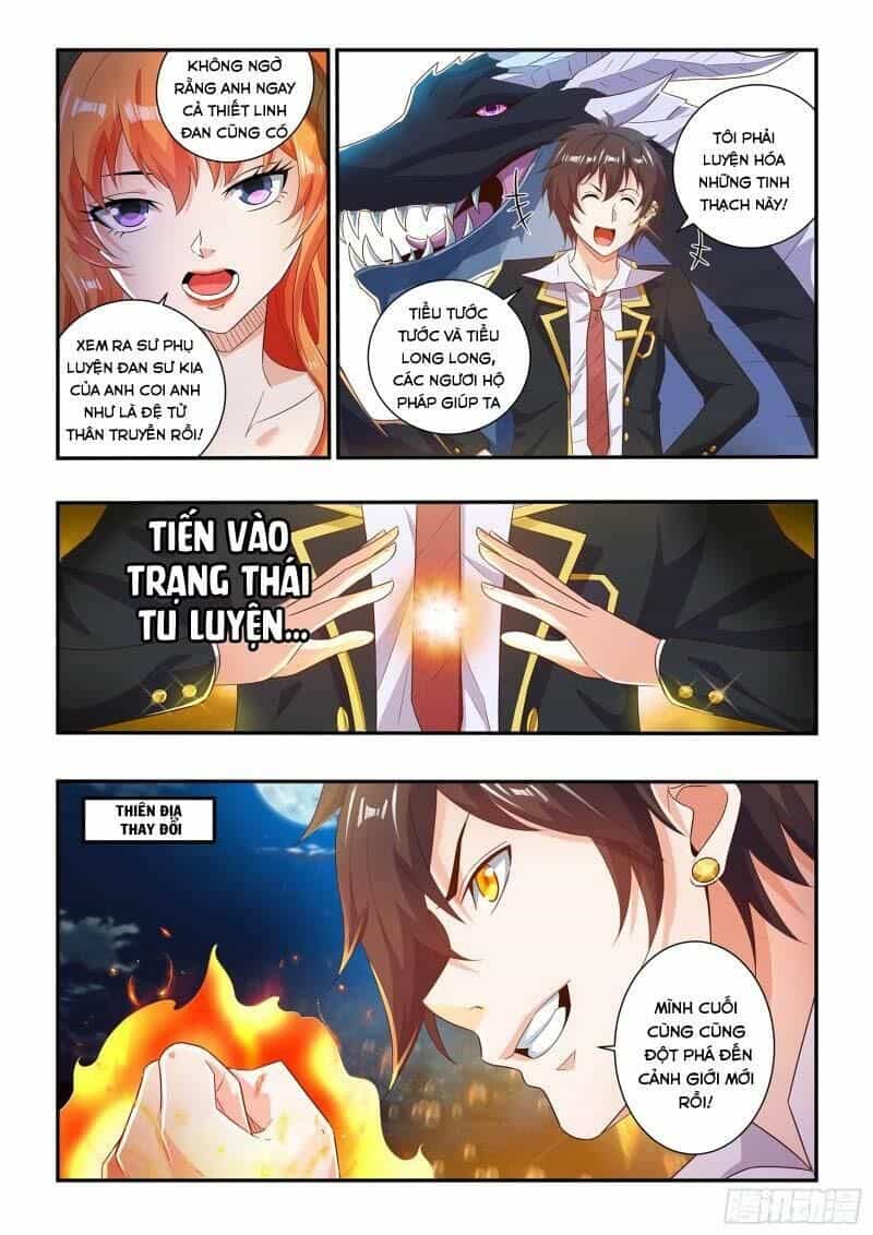 Khắc Kim Chi Vương - Chương 83 - ảnh 7