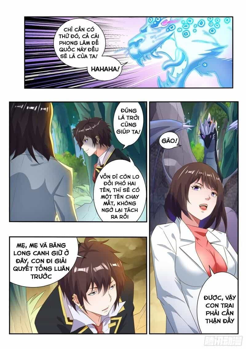 Khắc Kim Chi Vương - Chương 85 - ảnh 3