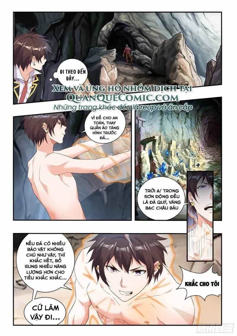 Khắc Kim Chi Vương - Chương 85 - ảnh 4